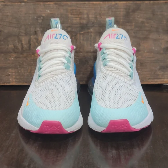 Nike Air Max 270 "Pastel" Wmns 7 Same Day Shipping - Picture 5 of 12
